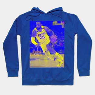 Lakers Fast Break Hoodie